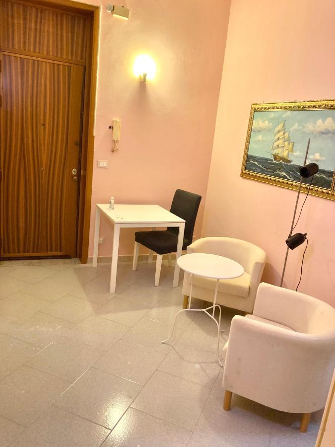 La Casa Del Sole Otel Palermo Dış mekan fotoğraf
