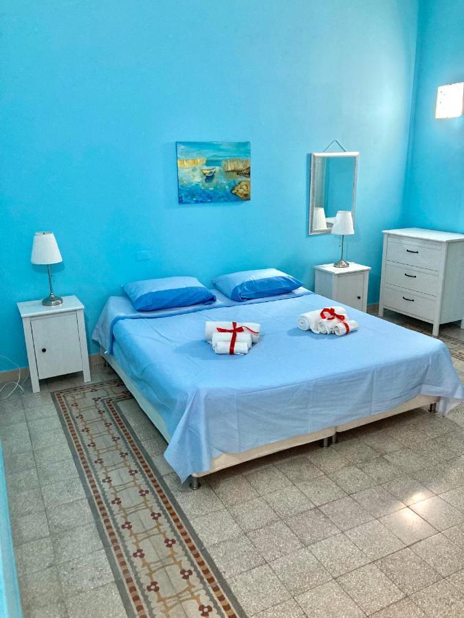 La Casa Del Sole Otel Palermo Dış mekan fotoğraf