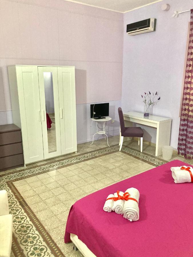 La Casa Del Sole Otel Palermo Dış mekan fotoğraf